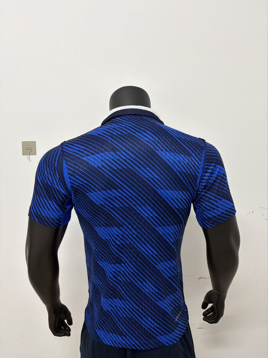 France Home Player Football Jersey 2026/2027