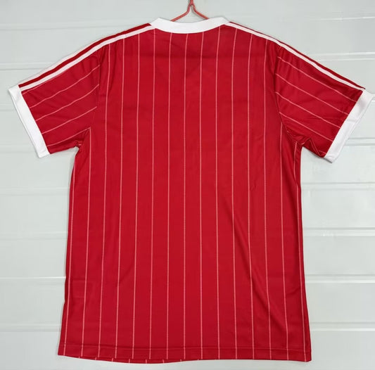 Retro Soviet Union Home Football Jersey 1982/1983