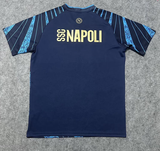 Napoli Pre-race Uniform Special Edition Fans Football Jersey 2025/2026