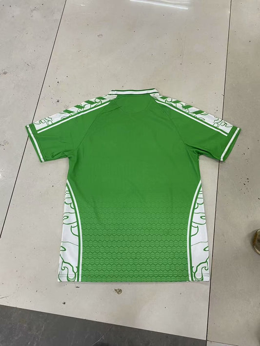 Real Betis Special Edition Fans Football Jersey 2025/2026