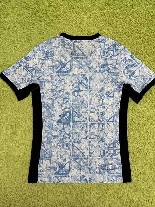 Portugal Away Fans Football Jersey 2024/2025