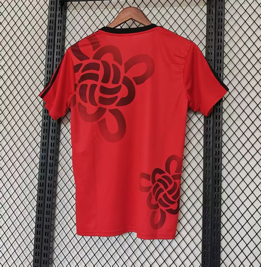Manchester United Special Edition REd Fans Football Jersey 2025/2026