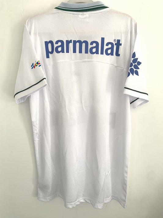 Retro Palmeiras Away Football Jersey 1999