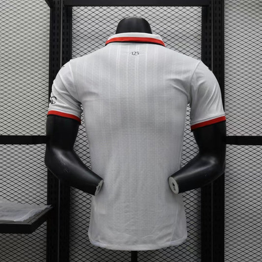AC Milan Away Player Football Jersey 2024/2025