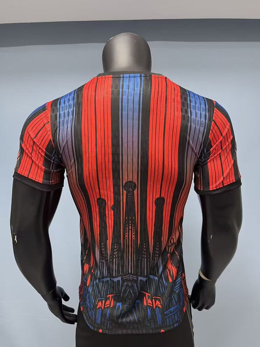 Barcelona Special Edition Fans Football Jersey 2026/2027