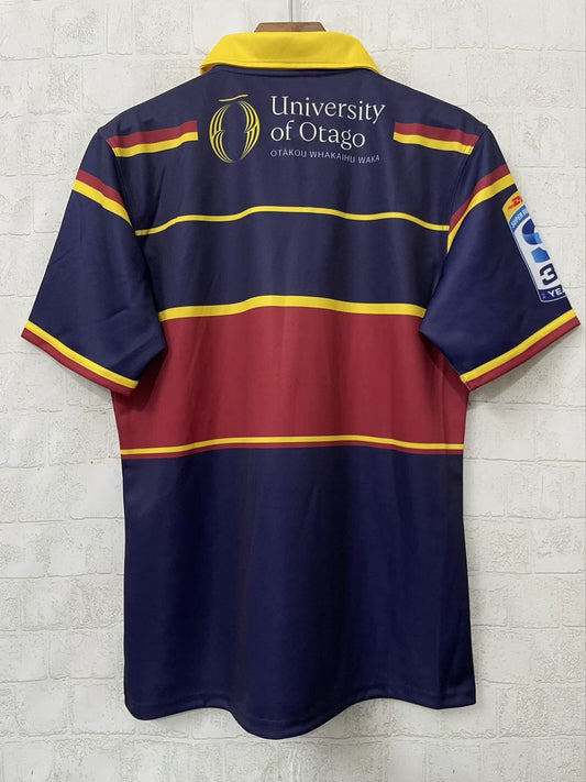 HIGHLANDERS CLASSIS Home Fans Rugby Jerseys 2026