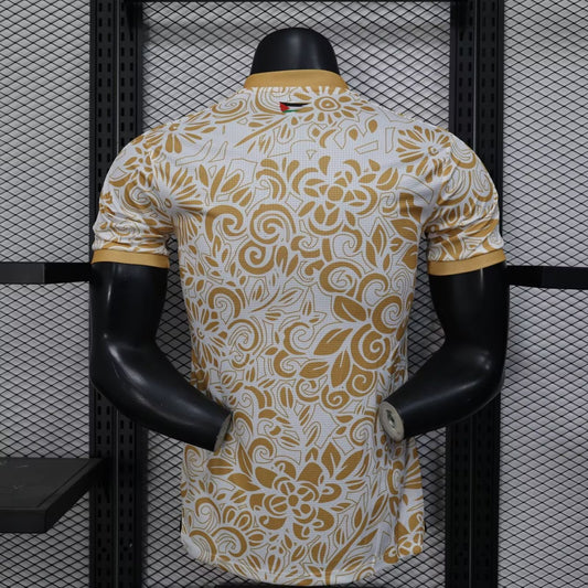 Palestine Yellow Player 2025/2026 Football Jersey