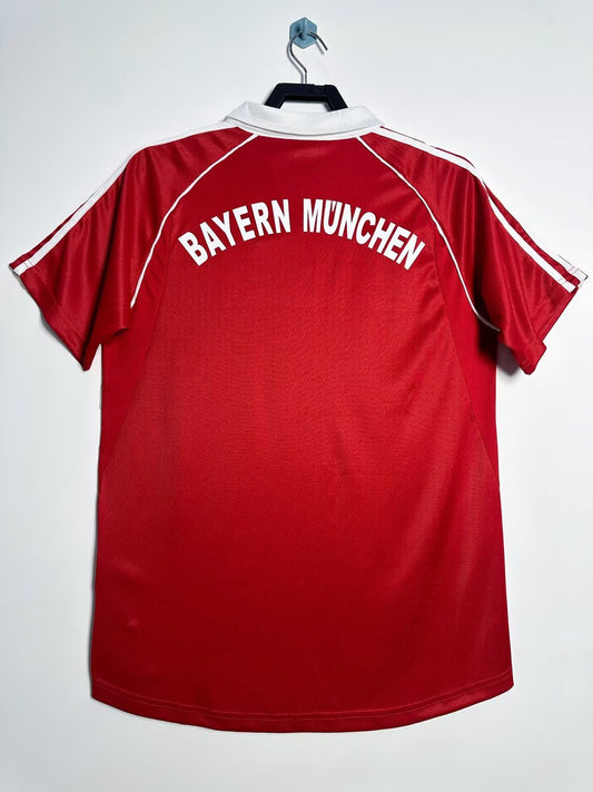 Retro Bayern Munich Home Football Jersey 2004/2005