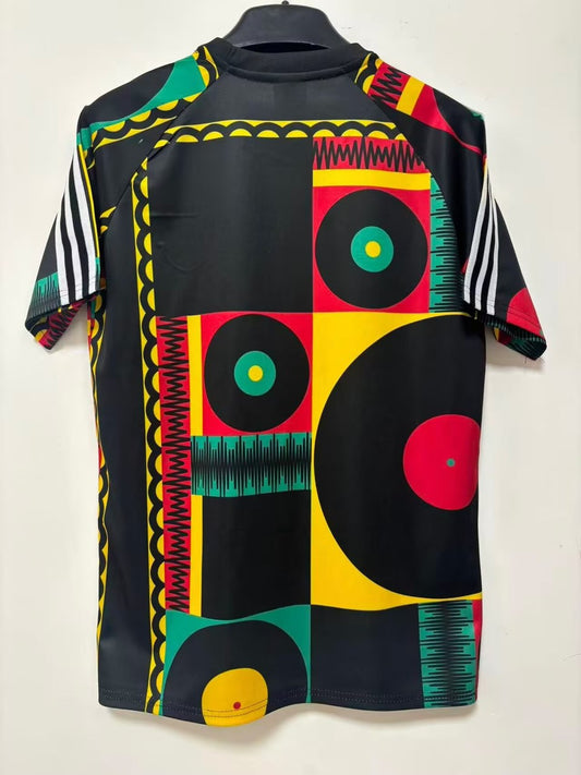 Jamaica Training Special Edition Fans Football Jersey 2026/2027