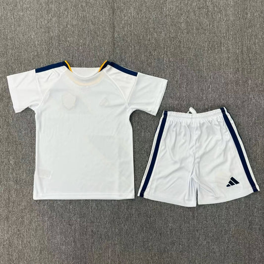 LA Galaxy Home Kids Fans Football Jersey 2026/2027