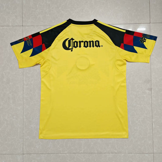 Club America Home Fans Football Jersey 2025/2026