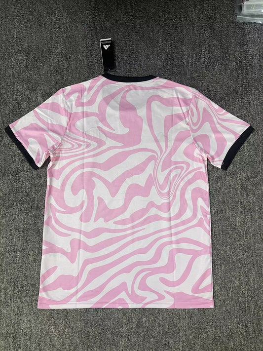 Flamengo Special Edition Pink Fans Football Jersey 2023/2024
