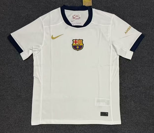 Barcelona Away Fans Football Jersey 2025/2026