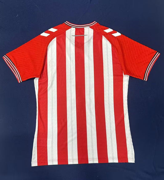 Sunderland Home Player Football Jersey 2025/2026