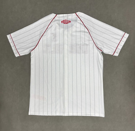 MLB Liverpool Baseball White Jerseys 2025/2026