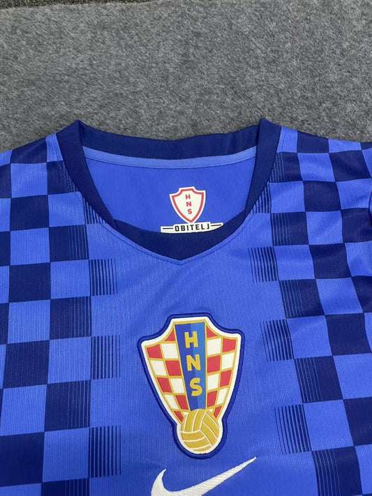 Croatia Away Fans Football Jersey 2026/2027