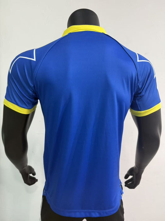 Retro Chelsea Away Football Jersey 1997/1999