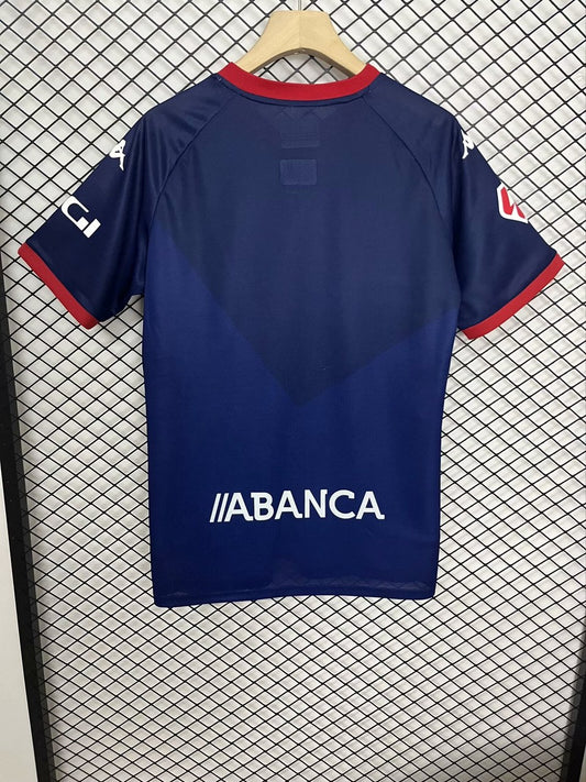 Deportivo La Coruna Third Away Fans Football Jersey 2024/2025