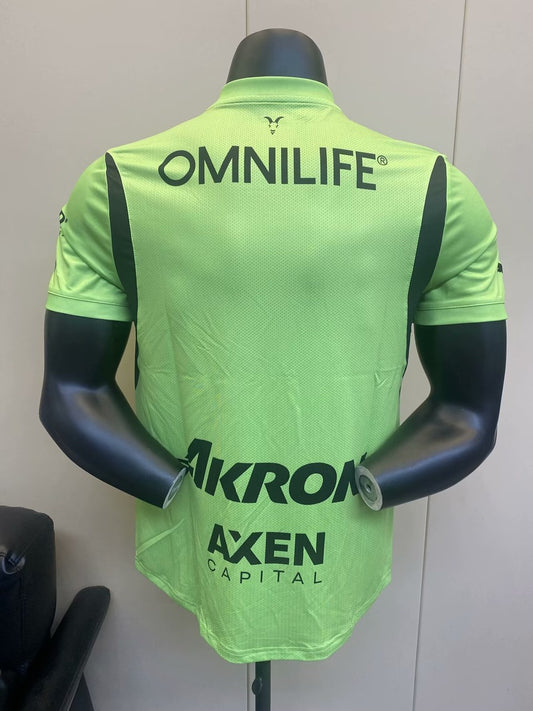 Chivas (Guadalajara ) Goalkeeper Player Football Jersey 2024/2025