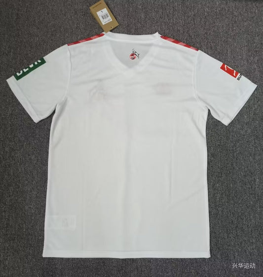 Koln Home Fans Football Jersey 2023/2024