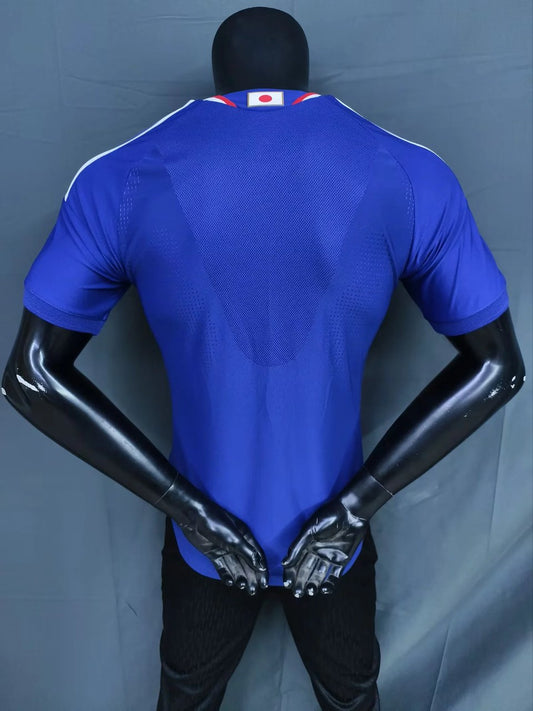 Japan Home Player Football Jersey 2026/2027