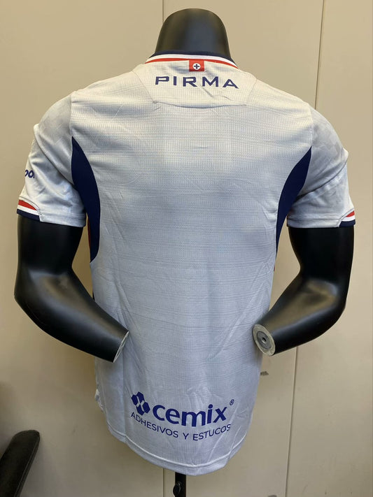 Cruz Azul Away Player Football Jersey 2025/2026
