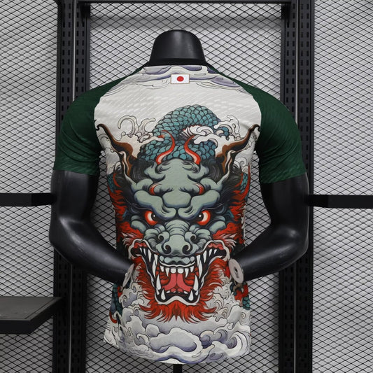 Japan Special Edition Player Football Jersey 2024/2025