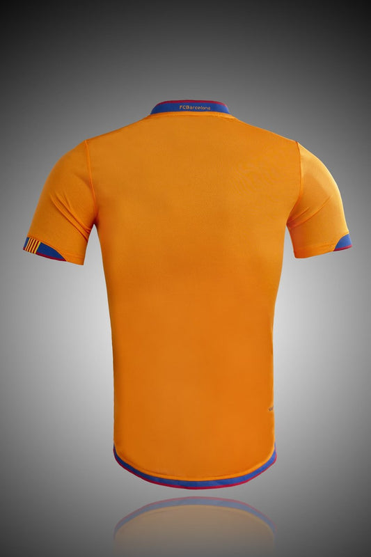 Retro Barcelona Away Football Jersey 2006/2007