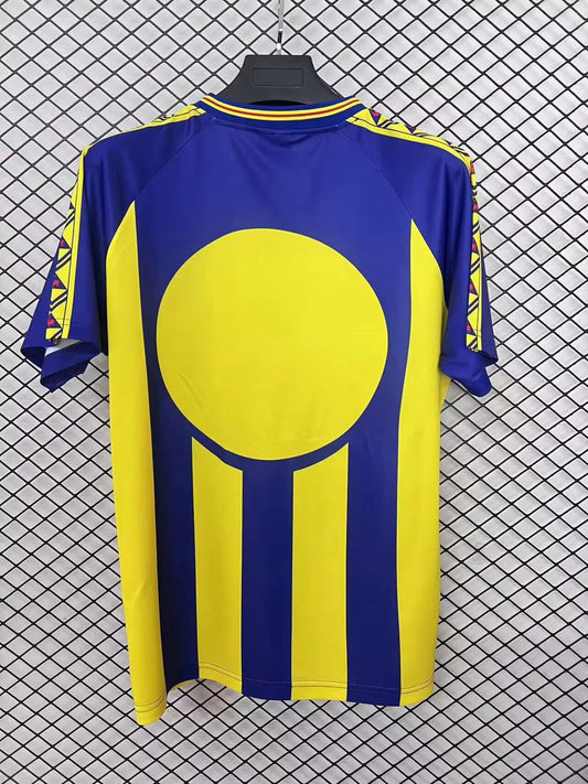 Retro Coventry City Away Fans Football Jersey 1998/1999