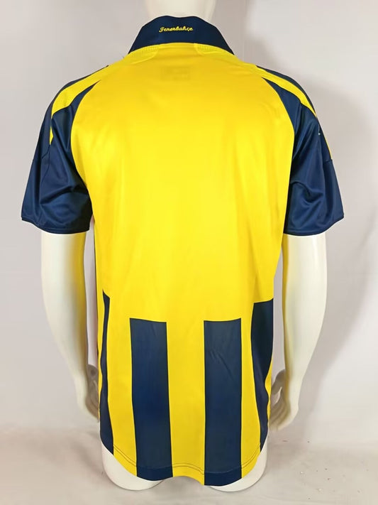 Retro Fenerbahce Home Football Jersey 2007/2008