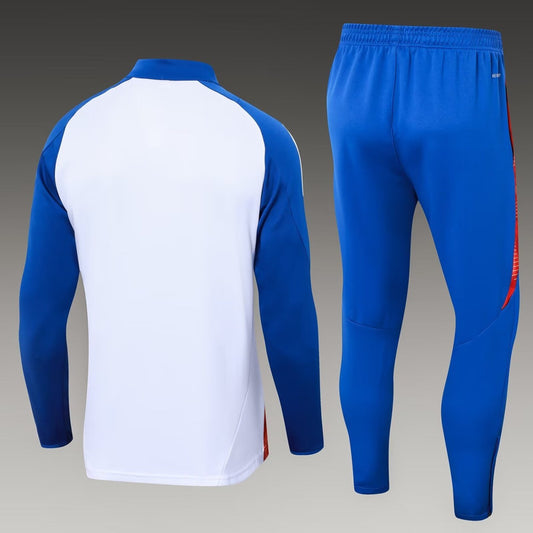 Olympique Lyonnais(OL)Tracksuit 2024/2025