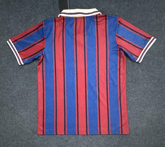 Barcelona Polo 125 Year Special Edition Fans Football Jersey 2025/2026