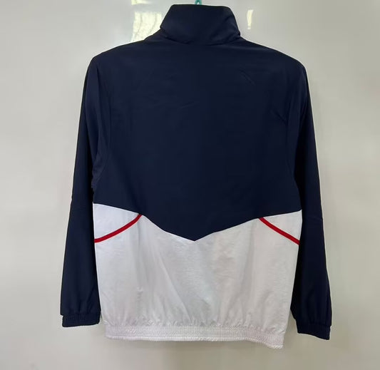 Arsenal Windbreaker Football Jersey 2025/2026