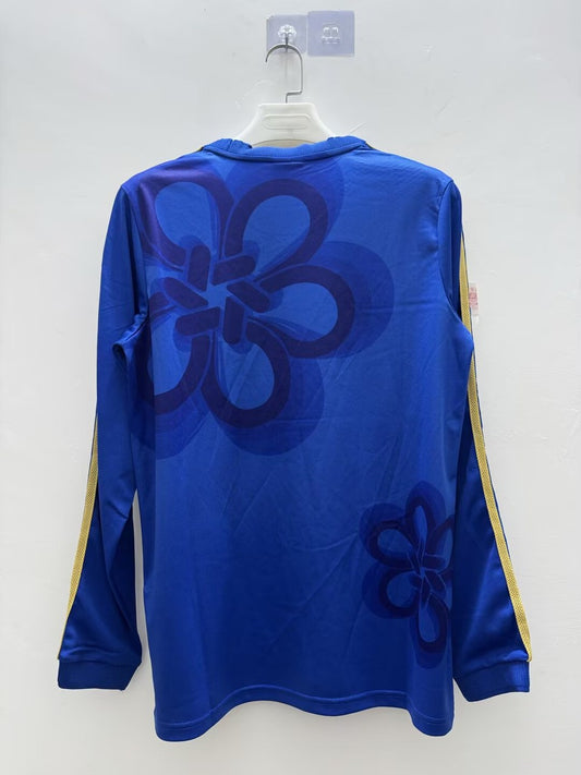 Real Madrid Long Sleeve Special Edition Fans Football Jersey 2025/2026