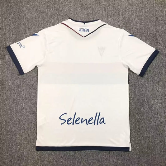 Bologna Away Fans Football Jersey 2024/2025