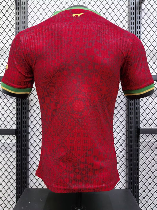 Portugal Special Edition Player Football Jersey 2024/2025