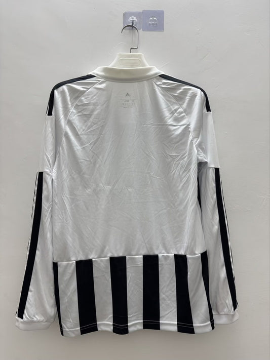 Juventus Home Long Sleeve Fans Football Jersey 2026/2027