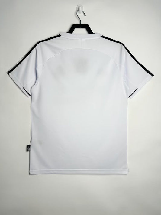 Retro Real Madrid Home Fans Football Jersey 2003/2004