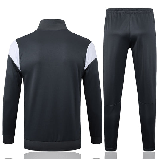 Dortmund Grey Jacket Tracksuit 2023/2024