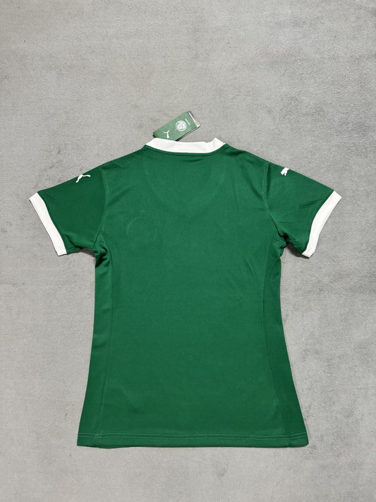Palmeiras Women Home Fans Football Jersey 2025/2026