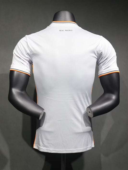 Retro Real Madrid Player Home Football Jersey 2013/2014