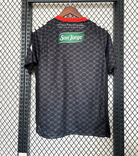 Palestino Away Fans Football Jersey 2025/2026