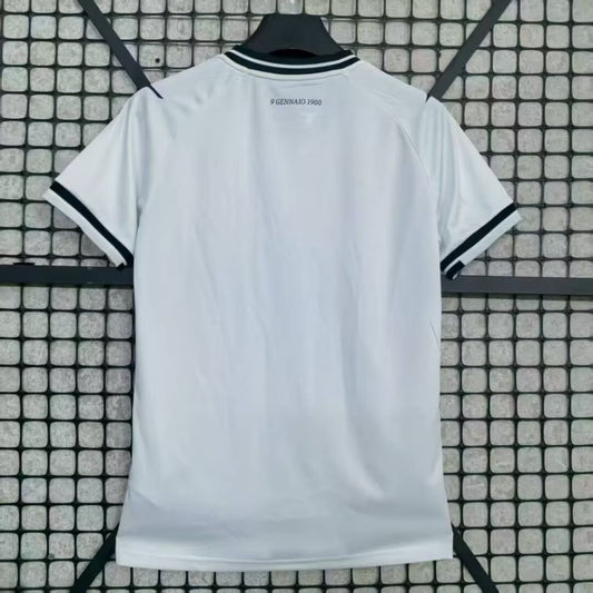 Lazio Away Fans Football Jersey 2025/2026