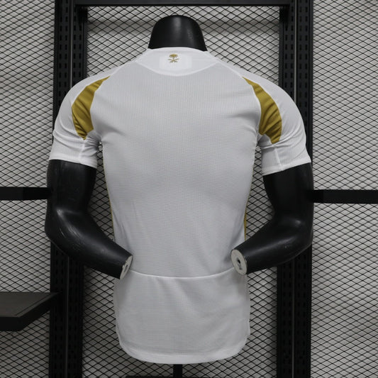 Al-Nassr FC Third Away Player Football Jersey 2024/2025