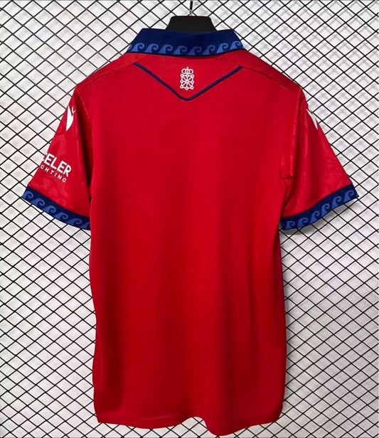 CA Osasuna Home Fans Football Jersey 2026/2027