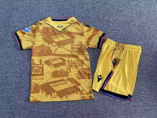 Blackburn Third Away Kids Football Jersey 2025/2026