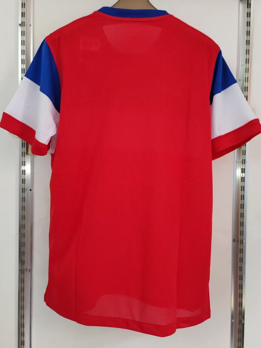 Retro America Away Fans Football Jersey 2014