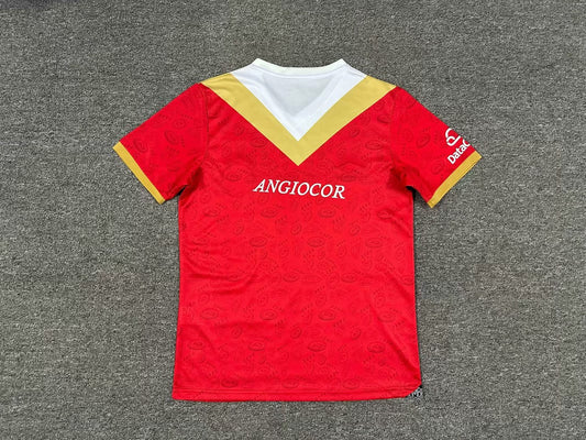 Argentinos Juniors Third Fans Football Jersey 2025/2026