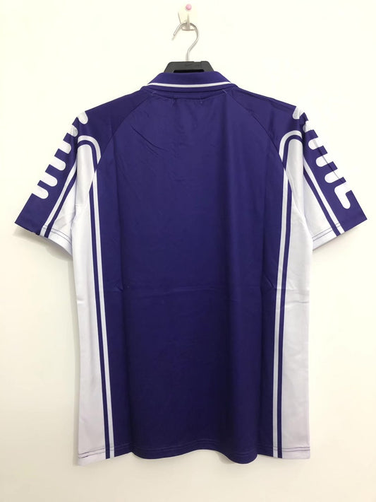 Retro Florence Home Football Jersey 1999/2000
