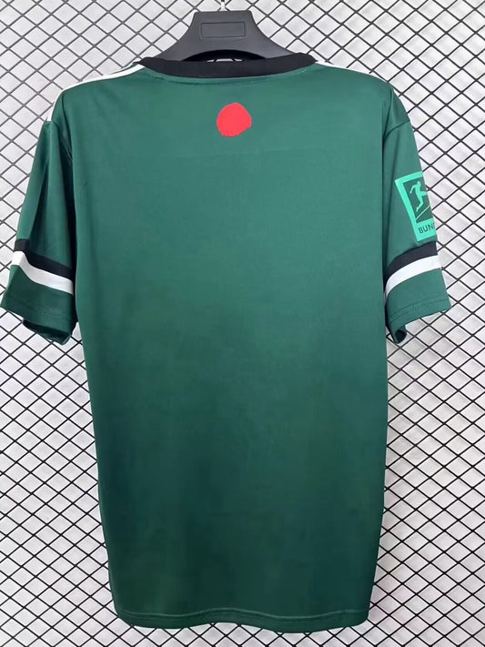 FC Schalke 04 150 Year Special Edition Fans Football Jersey 2025/2026